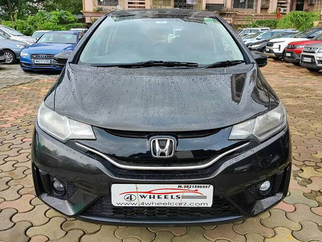 Second Hand Honda Jazz [2015-2018] VX Petrol in Mumbai