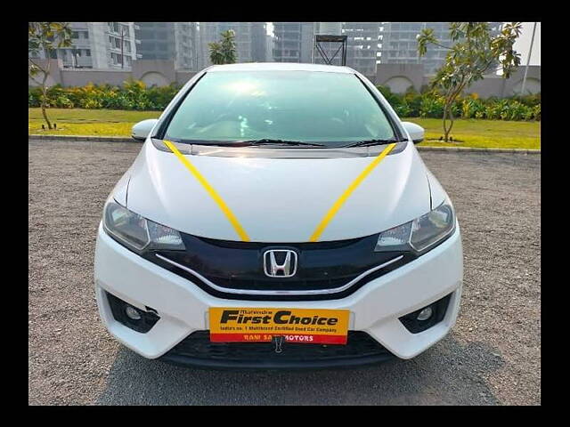 Second Hand Honda Jazz [2015-2018] V Petrol in Surat