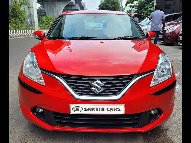 Second Hand Maruti Suzuki Baleno [2015-2019] Zeta 1.2 in Chennai