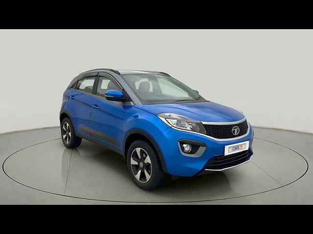 Second Hand Tata Nexon [2017-2020] XZA Plus Diesel Dual Tone in Hyderabad