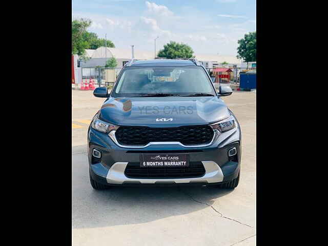 Second Hand Kia Sonet [2020-2022] HTK Plus 1.5 AT in Chennai