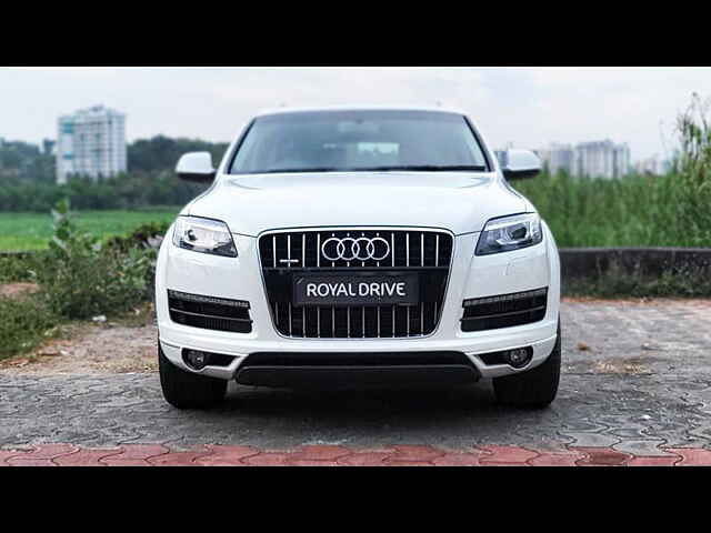 Second Hand Audi Q7 [2010 - 2015] 3.0 TDI quattro Premium Plus in Kochi