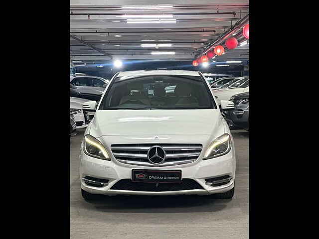 Second Hand Mercedes-Benz B-Class [2012-2015] B180 in Mumbai