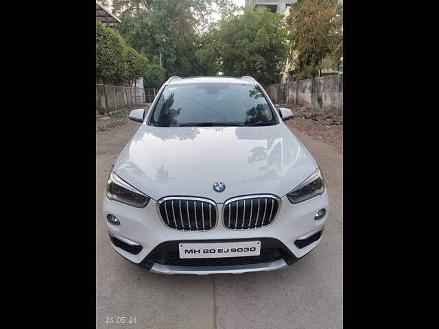 Second Hand BMW X1 [2016-2020] sDrive20d Expedition in Aurangabad