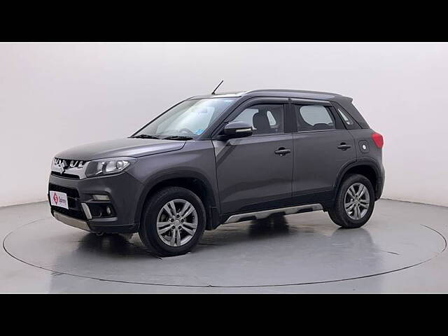 Second Hand Maruti Suzuki Vitara Brezza [2016-2020] ZDi Plus in Bangalore