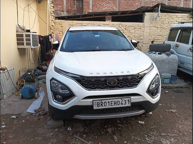 Second Hand Tata Harrier [2019-2023] XZ [2019-2020] in Patna