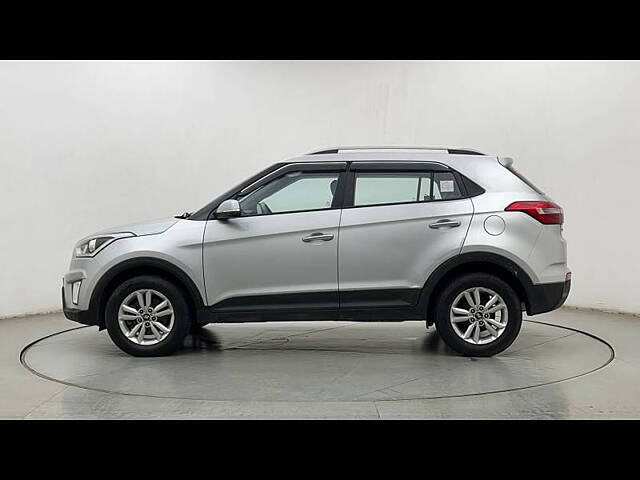 Second Hand Hyundai Creta [2017-2018] SX Plus 1.6  Petrol in Mumbai