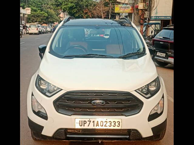 Second Hand Ford EcoSport [2017-2019] Trend + 1.5L TDCi in Kanpur