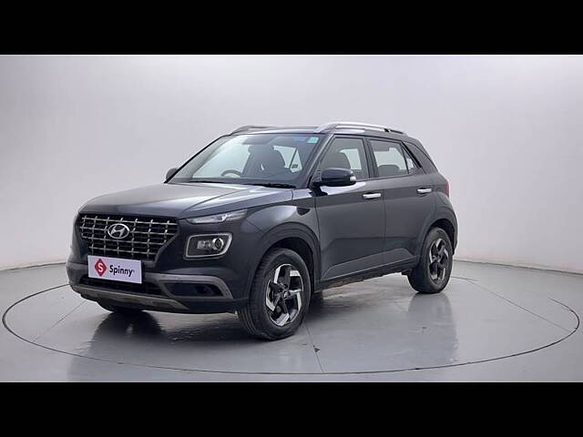 Second Hand Hyundai Venue [2019-2022] SX Plus 1.0 Turbo DCT in Bangalore