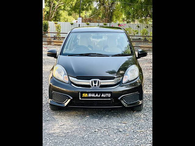 Second Hand Honda Amaze [2013-2016] 1.2 S i-VTEC in Ahmedabad