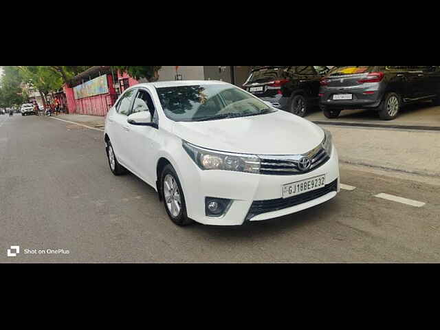 Second Hand Toyota Corolla Altis [2014-2017] G in Ahmedabad