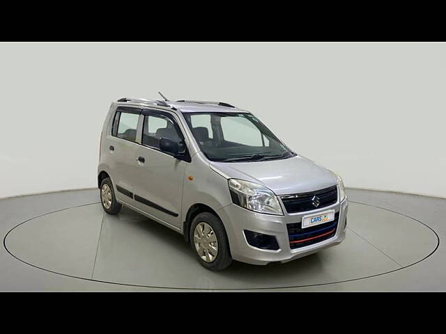 Second Hand Maruti Suzuki Wagon R 1.0 [2014-2019] LXI CNG in Mumbai