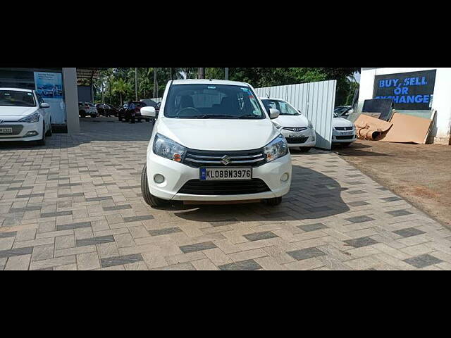 Second Hand Maruti Suzuki Celerio [2017-2021] ZXi (O) AMT [2017-2019] in Kozhikode