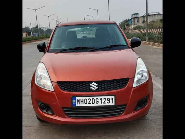 Second Hand Maruti Suzuki Swift [2011-2014] LXi in Mumbai