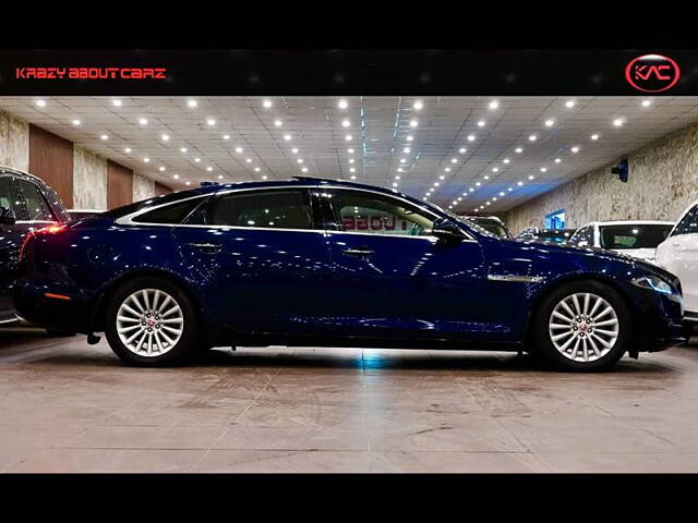 Second Hand Jaguar XJ L [2014-2016] 2.0 Portfolio in Delhi