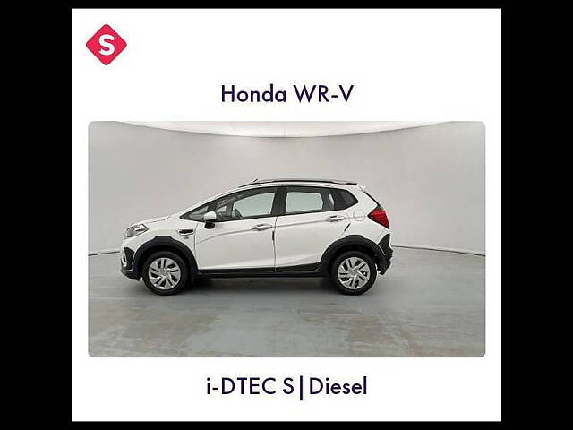 Second Hand Honda WR-V [2017-2020] S MT Diesel in Lucknow