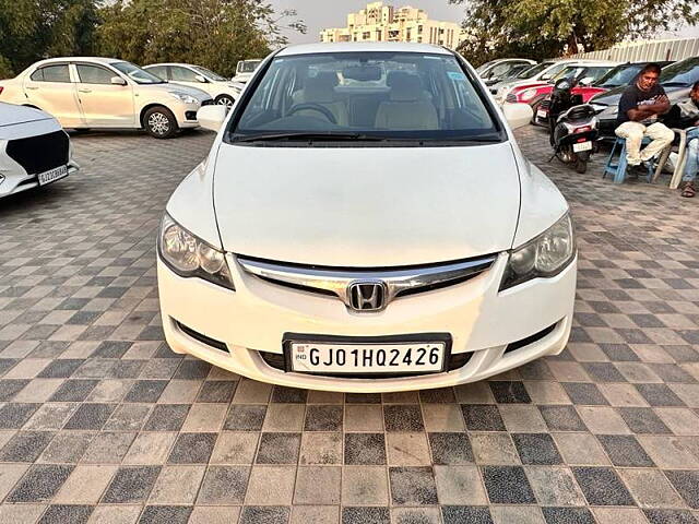 Second Hand Honda Civic [2006-2010] 1.8V MT in Vadodara