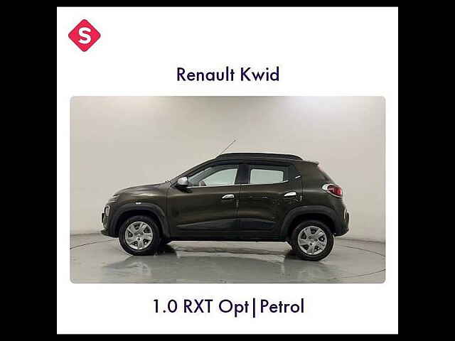 Second Hand Renault Kwid [2015-2019] 1.0 RXT Opt [2016-2019] in Delhi