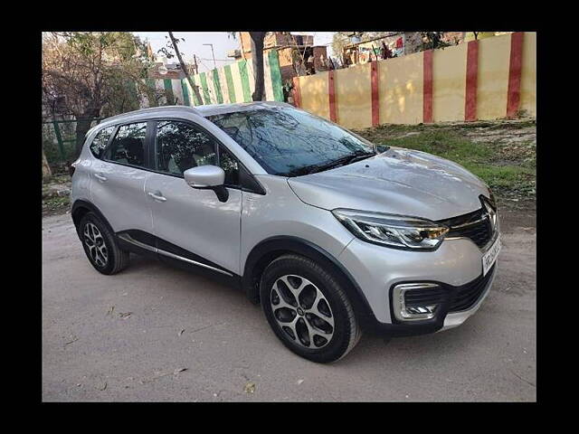 Second Hand Renault Captur [2017-2019] Platine Diesel Dual Tone in Delhi