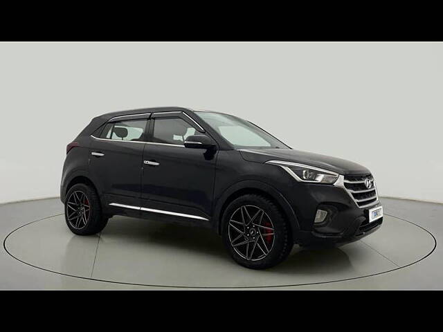 Second Hand Hyundai Creta [2018-2019] SX 1.6 CRDi (O) in Bangalore