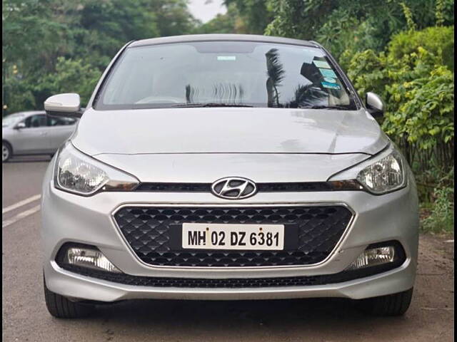 Second Hand Hyundai Elite i20 [2017-2018] Asta 1.2 in Mumbai