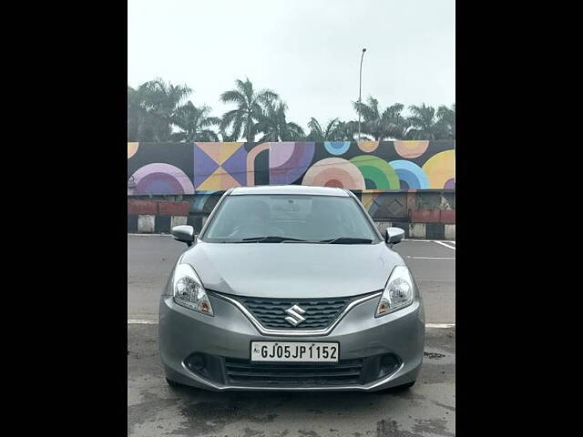 Second Hand Maruti Suzuki Baleno [2015-2019] Delta 1.2 in Surat