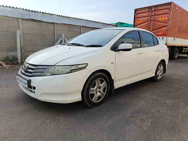 Second Hand Honda City [2008-2011] 1.5 E MT in Tiruchirappalli