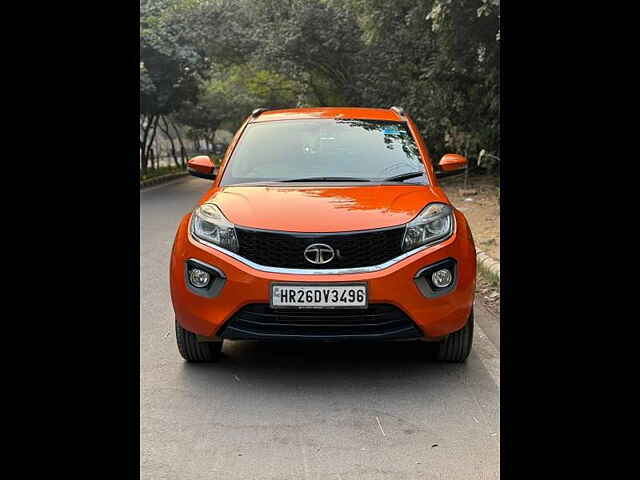 Second Hand Tata Nexon [2017-2020] XZA Plus Petrol in Gurgaon