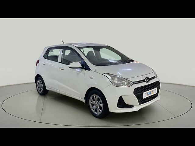 Second Hand Hyundai Grand i10 Magna 1.2 Kappa VTVT in Allahabad