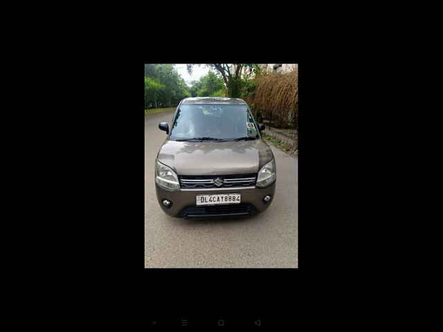 Second Hand Maruti Suzuki Wagon R [2019-2022] LXi (O) 1.0 CNG [2019-2020] in Meerut