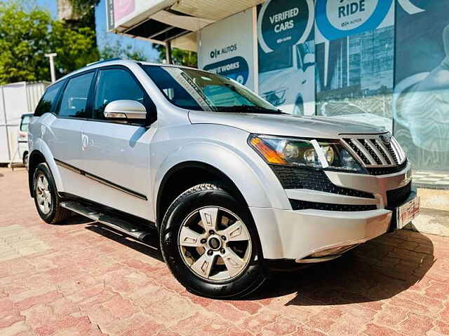 Second Hand Mahindra XUV500 [2011-2015] W8 AWD in Ahmedabad