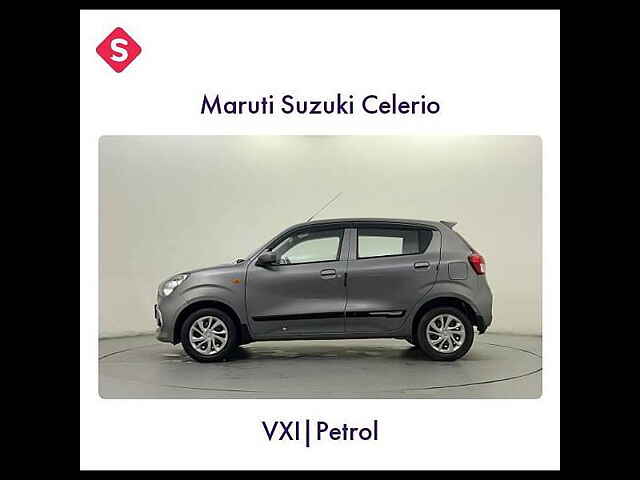 Second Hand Maruti Suzuki Celerio [2017-2021] VXi in Delhi