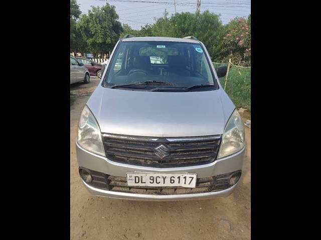 Second Hand Maruti Suzuki Wagon R [2006-2010] LXi Minor in Delhi