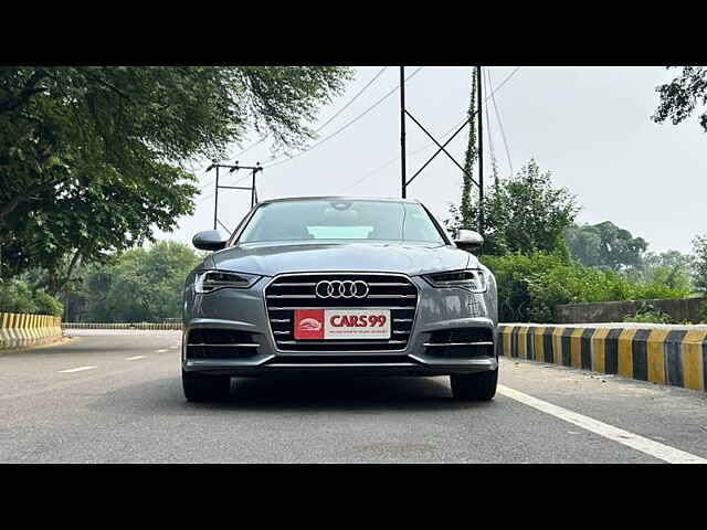 Second Hand Audi A6 [2015-2019] 35 TDI Matrix in Noida