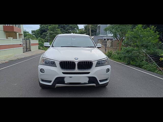 Second Hand BMW X3 [2011-2014] xDrive20d in Bangalore