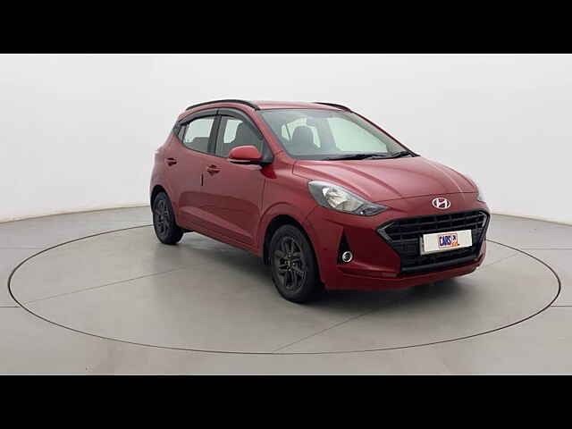 Second Hand Hyundai Grand i10 Nios [2019-2023] Sportz 1.2 Kappa VTVT in Chennai