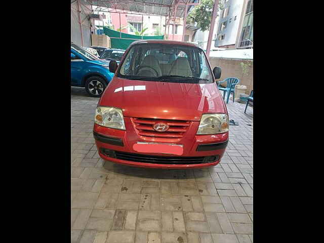 Second Hand Hyundai Santro Xing [2008-2015] GL Plus in Chennai