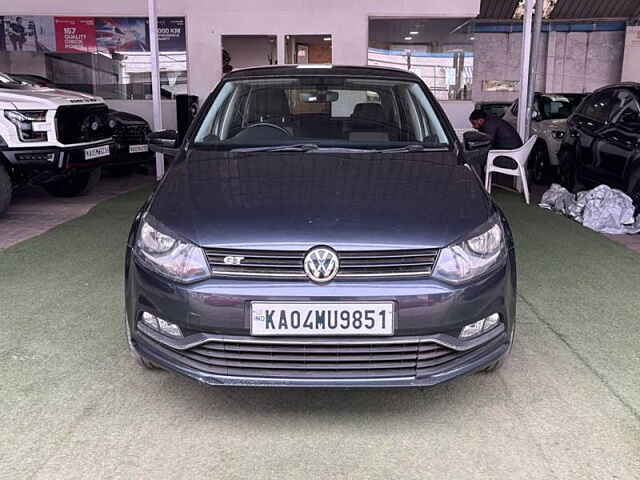 Second Hand Volkswagen Polo [2016-2019] GT TSI in Bangalore