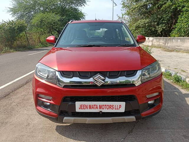 Second Hand Maruti Suzuki Vitara Brezza [2016-2020] ZDi in Pune