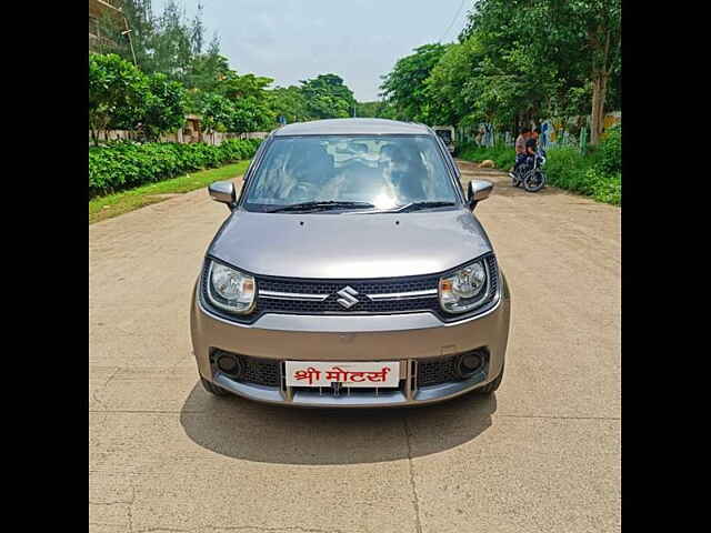 Second Hand Maruti Suzuki Ignis [2020-2023] Delta 1.2 AMT in Indore