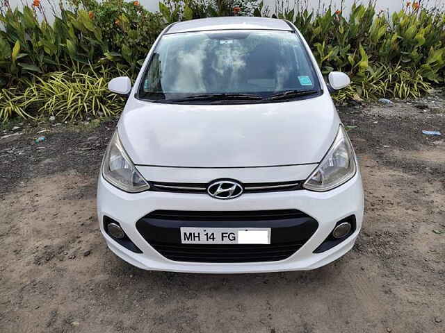 Second Hand Hyundai Grand i10 [2013-2017] Magna 1.2 Kappa VTVT [2013-2016] in Pune