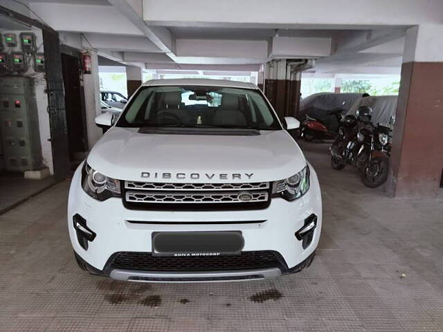 Second Hand Land Rover Discovery Sport [2015-2017] HSE in Delhi