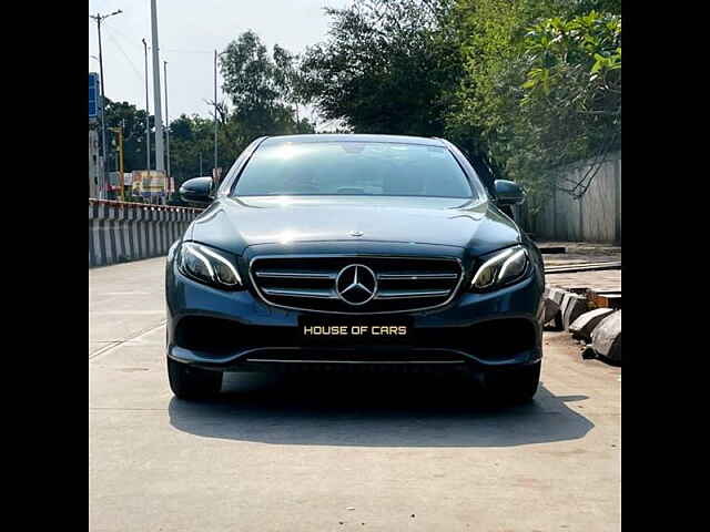 Second Hand Mercedes-Benz E-Class [2015-2017] E 200 in Delhi