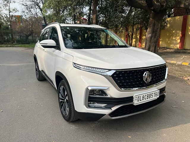 Second Hand MG Hector [2019-2021] Sharp 1.5 DCT Petrol [2019-2020] in Delhi