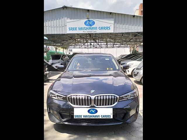 Second Hand BMW 3 Series Gran Limousine 320Ld M Sport [2023] in Coimbatore