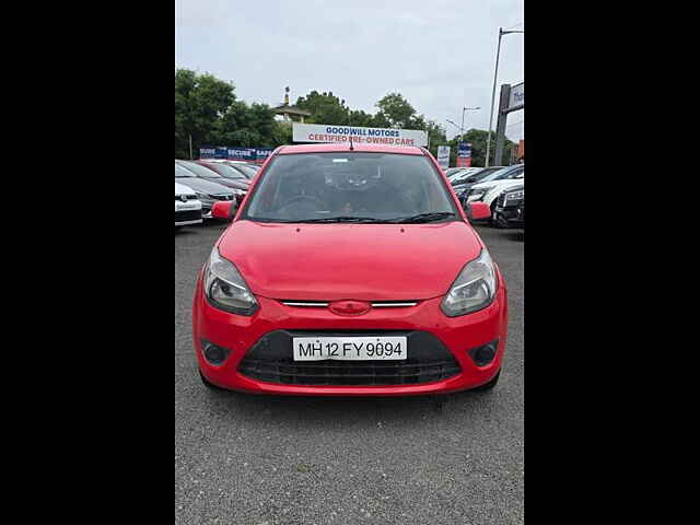 Second Hand Ford Figo [2010-2012] Duratec Petrol ZXI 1.2 in Pune