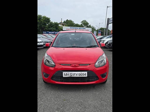 Second Hand Ford Figo [2010-2012] Duratec Petrol ZXI 1.2 in Pune