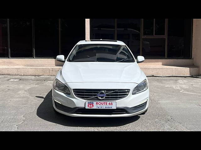 Second Hand Volvo S60 [2013-2015] Kinetic D4 in Chennai