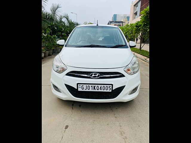 Second Hand Hyundai i10 [2010-2017] Asta 1.2 Kappa2 in Ahmedabad