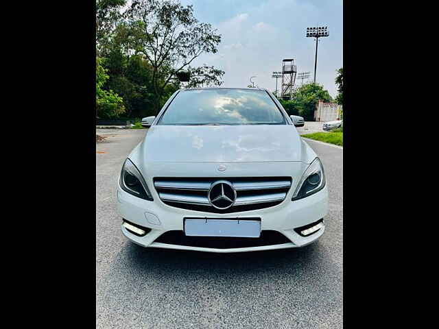 Second Hand Mercedes-Benz B-Class [2012-2015] B180 Sports in Delhi